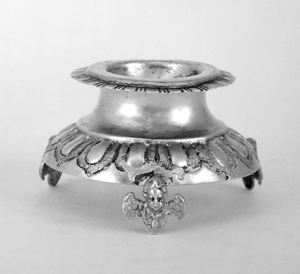 Circular salt