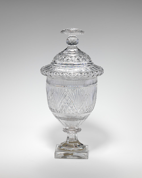 Urn (one of a pair)