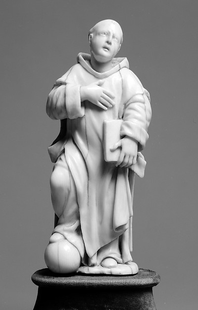 Standing Male Saint
