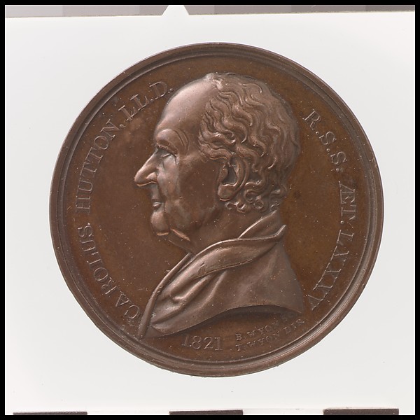 Charles Hutton (1737β1823)