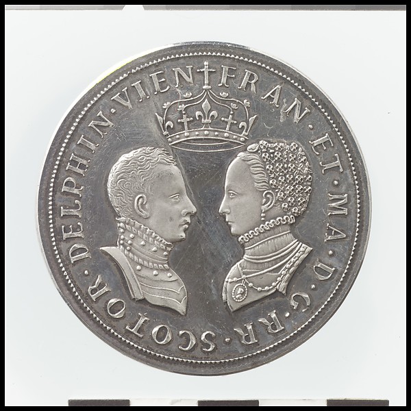 Marriage of Mary, Queen of Scots (1558)