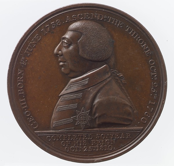 Golden Jubilee of George III