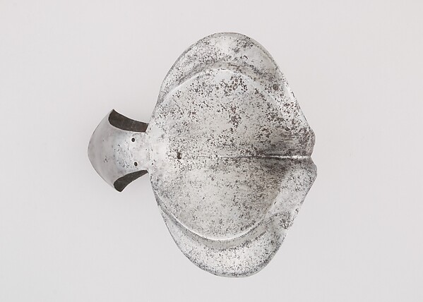 Pair of Knee Defenses (Poleyns)