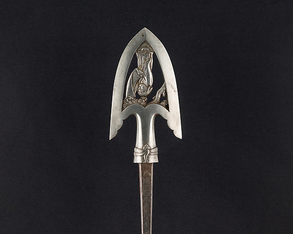 Arrowhead (<i>Yanone</i>)