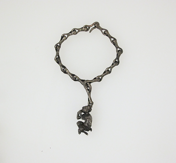 Bracelet with Pan
