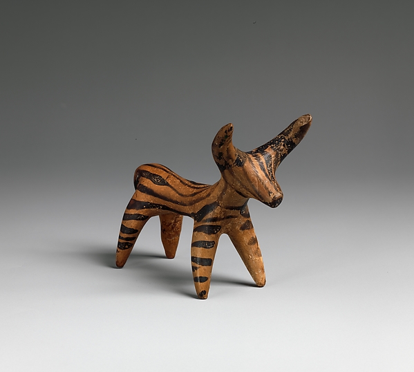 Terracotta bull