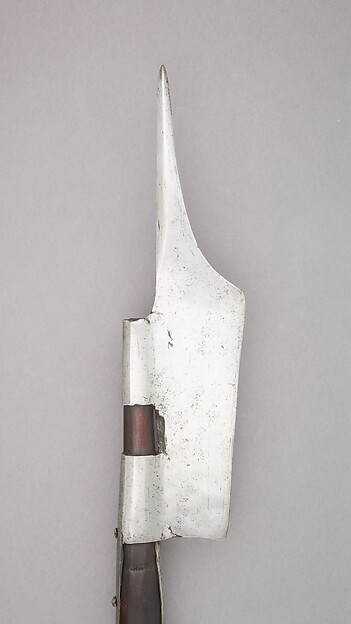 Staff Weapon