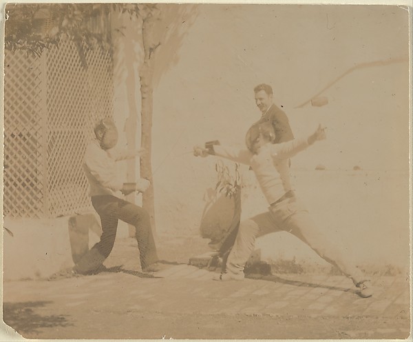 Edmund Quinn Fencing