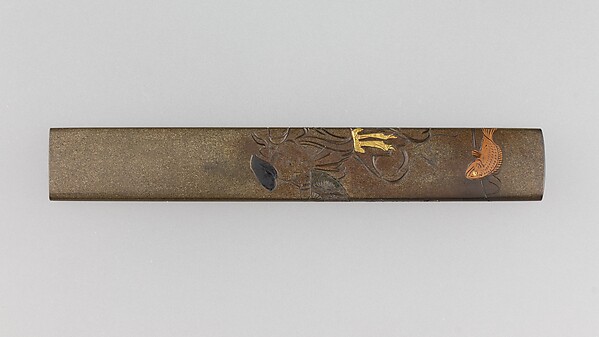 Knife Handle (Kozuka)