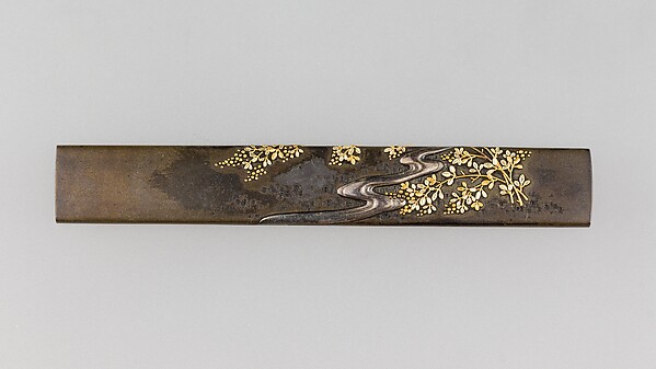 Knife Handle (Kozuka)