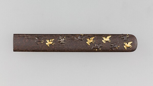 Knife Handle (Kozuka)