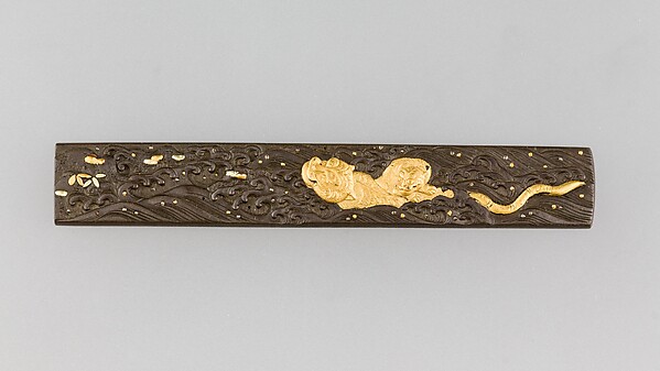 Knife Handle (Kozuka)