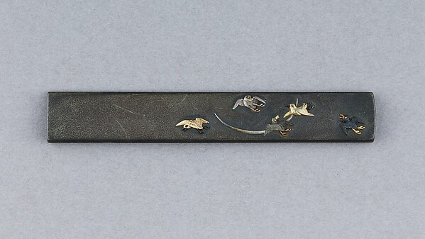 Knife Handle (Kozuka)