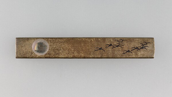 Knife Handle (Kozuka)