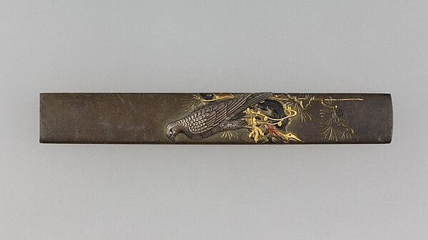 Knife Handle (Kozuka)