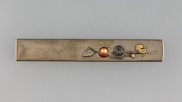 Knife Handle (Kozuka)