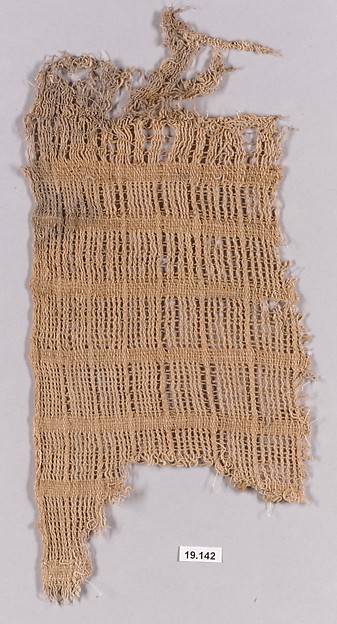 Gauze Fragment