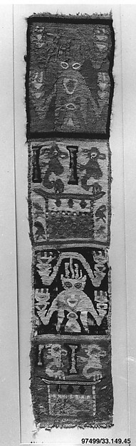 Tapestry Band Fragment