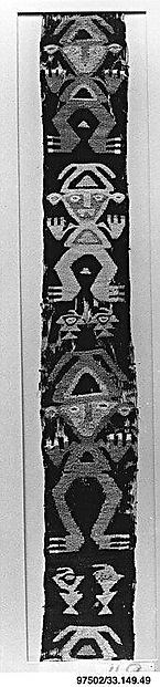 Tapestry Border Fragment