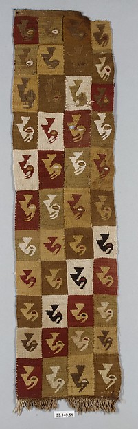 Tapestry Fragment