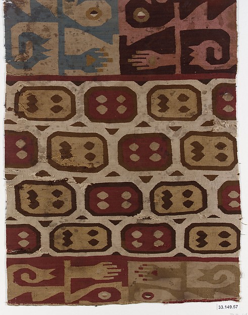 Tunic Fragment
