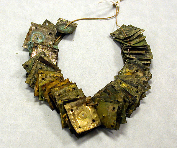 Seventy-Five Hammered Silver Plaques