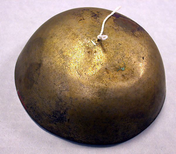 Hammered Copper Half Dome