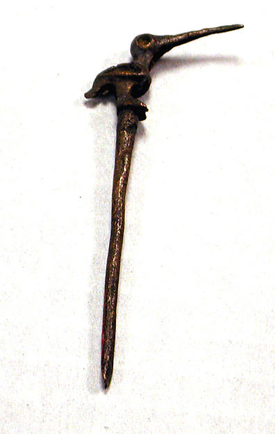 Bronze Lime Spoon