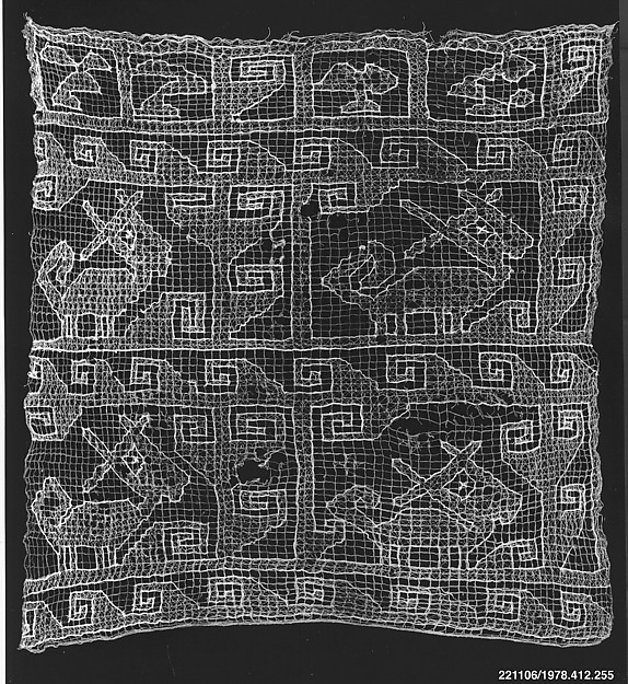 Openwork Headband