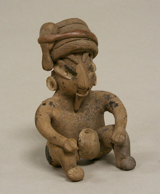 Seated Figure