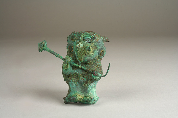 Ornament Figure