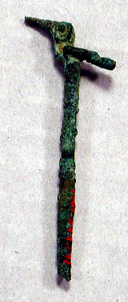 Copper Lime Spoon with Bird Top