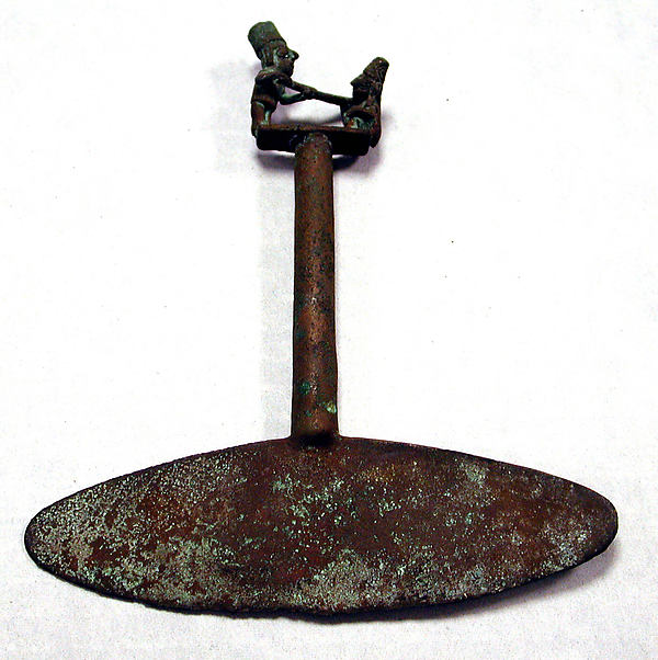 Ceremonial Knife (Tumi)