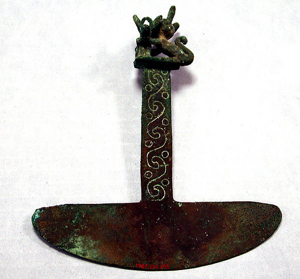 Ceremonial Knife (Tumi)