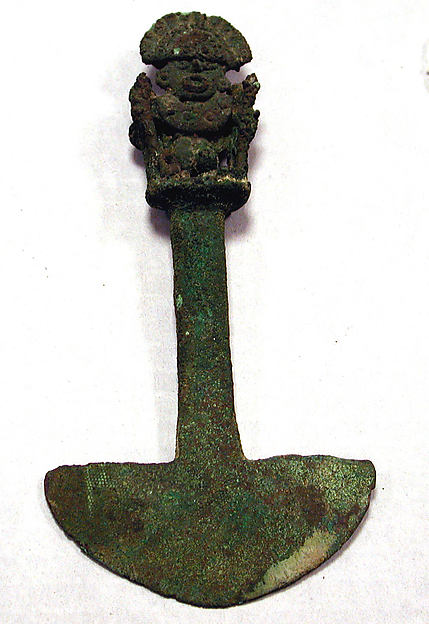 Ceremonial Knife (Tumi)