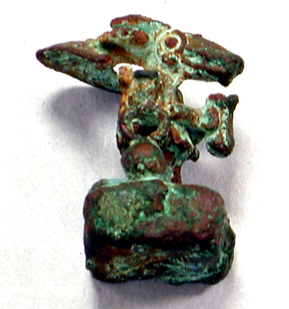 Copper Llama (?)