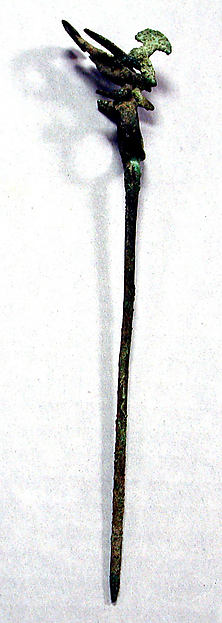 Copper Pin