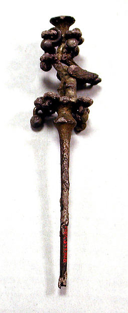 Silver Pin