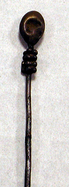 Silver Pin