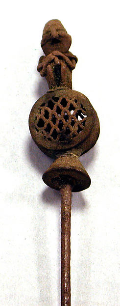 Silver Pin