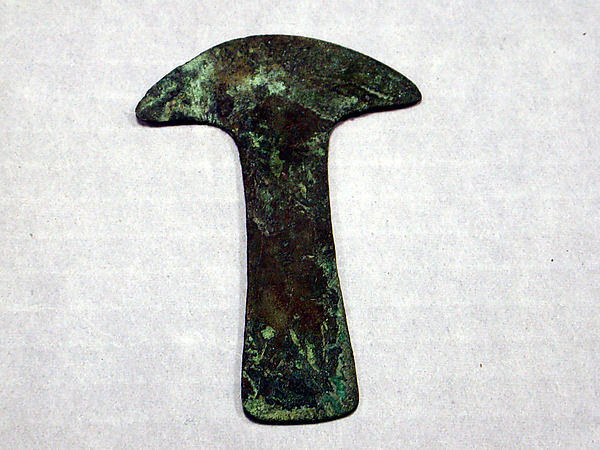 Copper Tumi