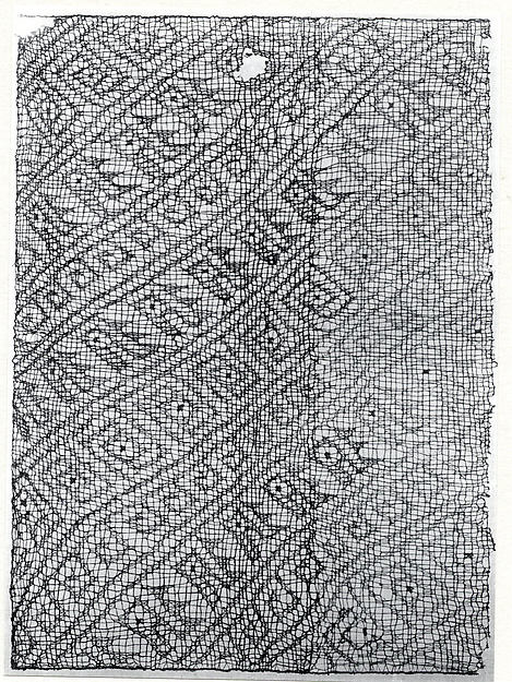 Openwork Headband (?)