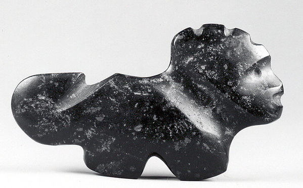 Stone Animal Figure