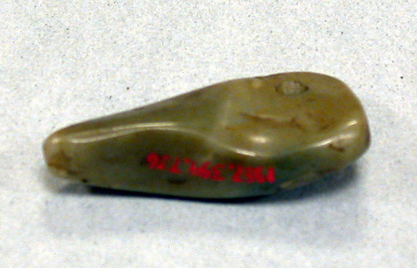 Stone Tooth Pendant