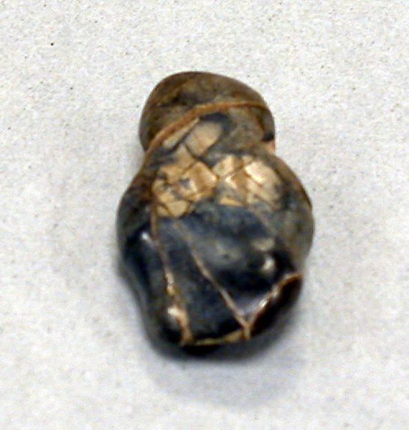 Stone Figure Pendant