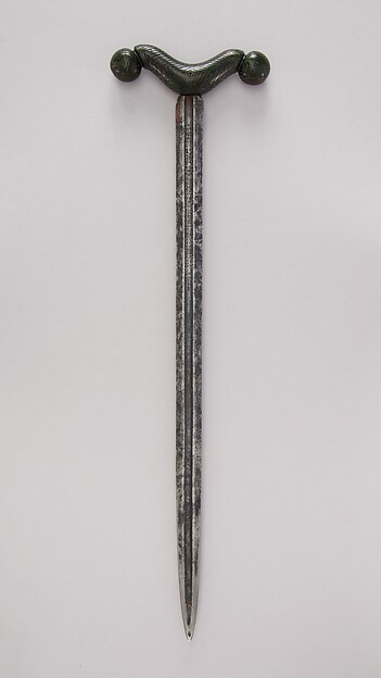 Crutch Dagger (Zafar Takieh, "Cushion of Victory")