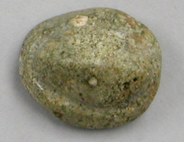 Stone Turtle Pendant