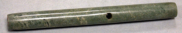 Tubular Stone Bead