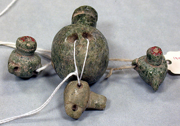 Miniature Stone Vases