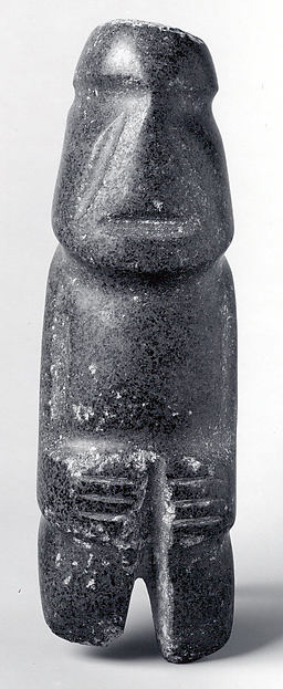 Standing Figure